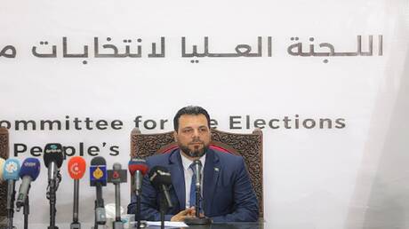  لجنة انتخابات مجلس الشعب السوري تكشف عن قائمة المرشحين لعضوية المجلس 