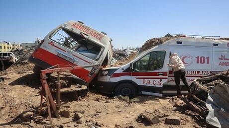 مدير الإعلام الحكومي بغزة: نرفض خطة ترامب ونطالب بإنهاء الحرب