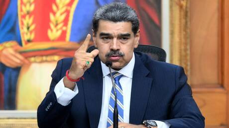 مادورو يعلن حالة الطوارئ استعداداً لأي تطورات عسكرية محتملة من واشنطن