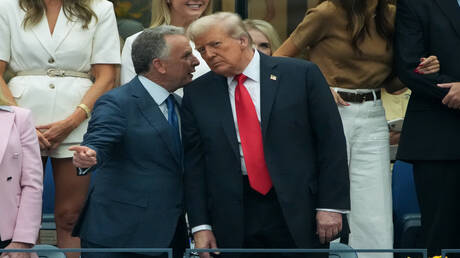 تقارير: المبعوث الأمريكي ويتكوف قد يغادر منصبه نهاية العام الحالي