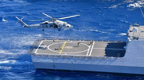 بالفيديو.. الجيش المصري يعلن تفاصيل مناوراته العسكرية المشتركة مع تركيا
