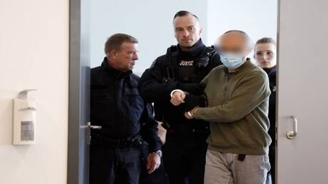 سجن موظف سابق لنائب برلماني ألماني بتهمة التجسس لصالح الصين
