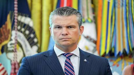 وزير الدفاع الأمريكي: يجب علينا الاستعداد للحرب لحماية السلام العالمي
