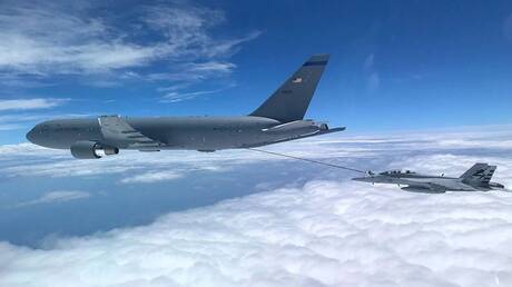 توجُّه طائرات التزود بالوقود للشرق الأوسط يثير تكهنات بضربة محتملة على إيران