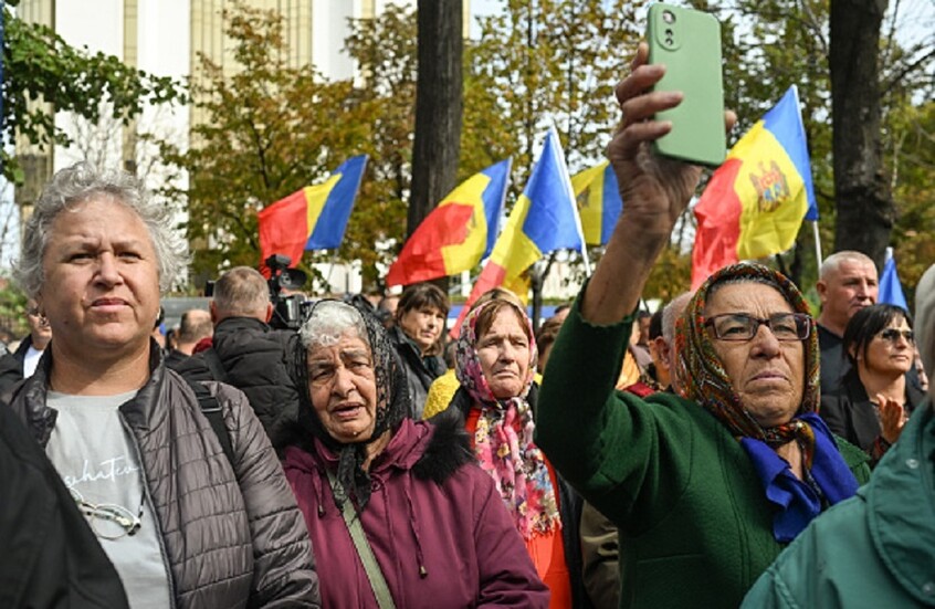 زاخاروفا: ملاحقة المعارضة في مولدوفا فشل ذريع للأوصياء الغربيين