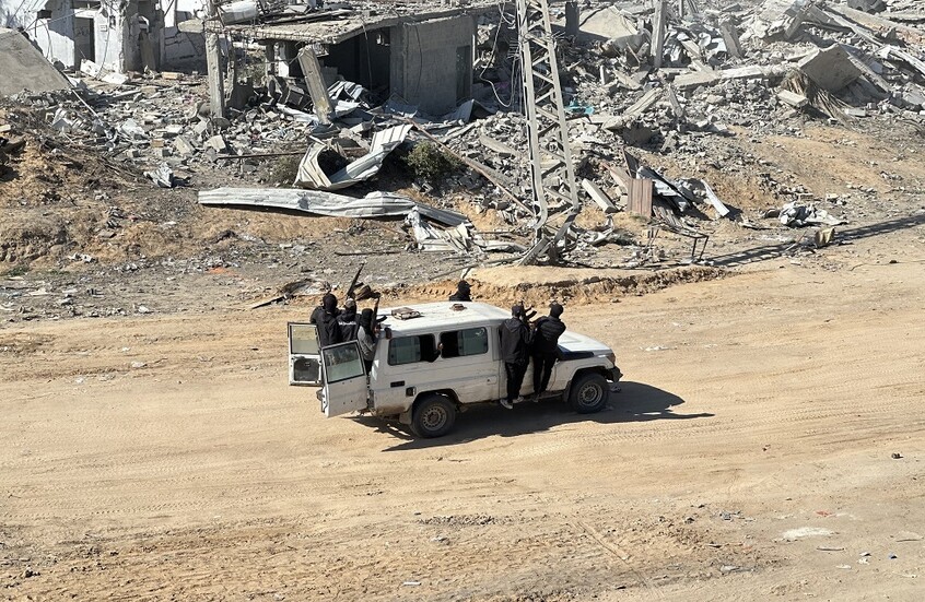 صحيفة تركية تحذر من قطع صلات قطاع غزة مع مصر بشكل نهائي