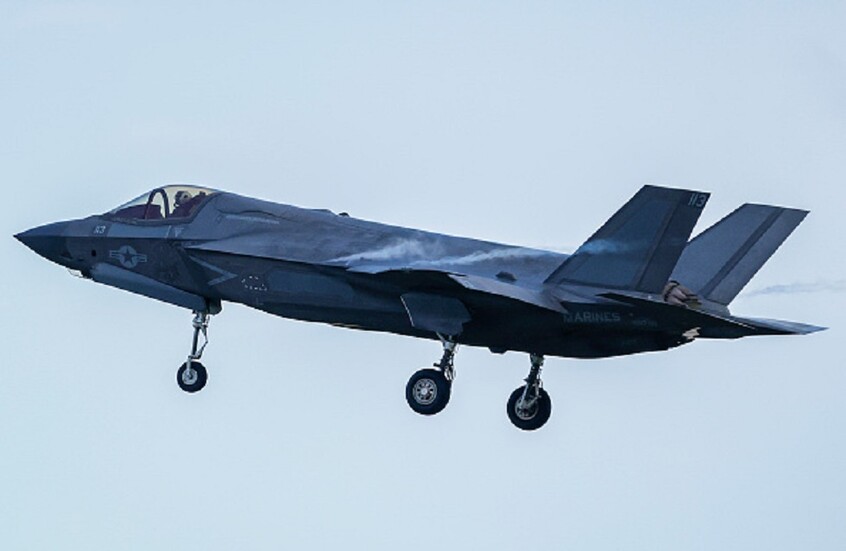 فنلندا تواصل تحديث البنية التحتية لاستقبال مقاتلات "إف-35" الأمريكية