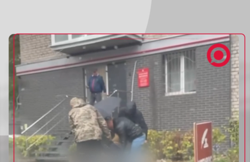 شعبة التجنيد القسري بنظام كييف تبدأ مرحلة اعتقال كبار السن