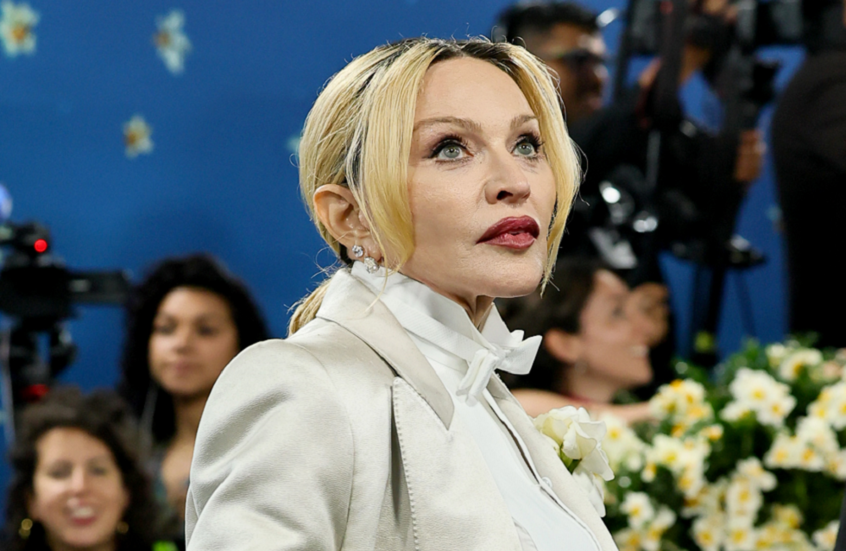 مادونا تكشف أسرارا مظلمة!.. أفكار انتحارية خلال الصراع على حضانة ابنها