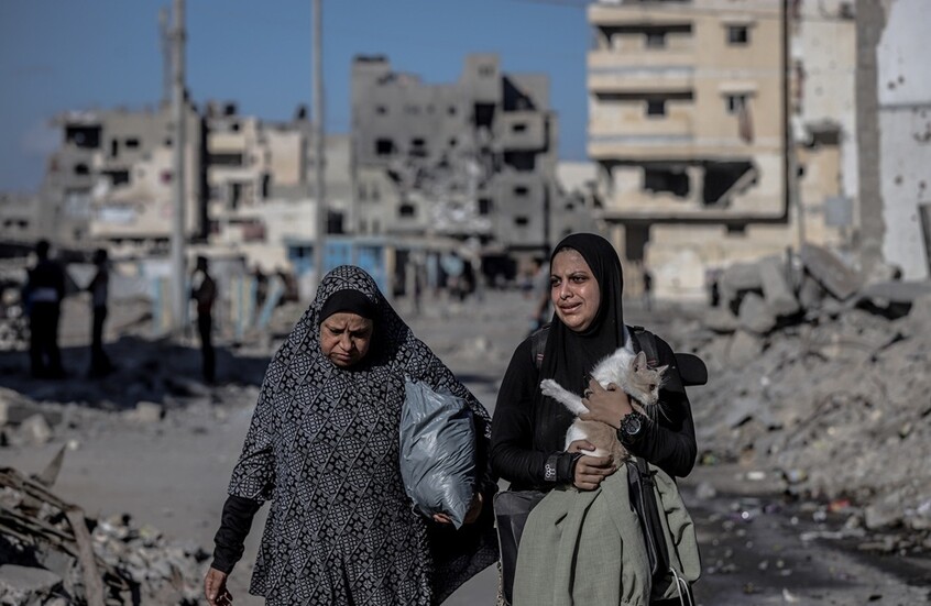 صحة غزة: نساء القطاع محرومات من الفحص المبكر وعلاج سرطان الثدي للعام الثاني على التوالي