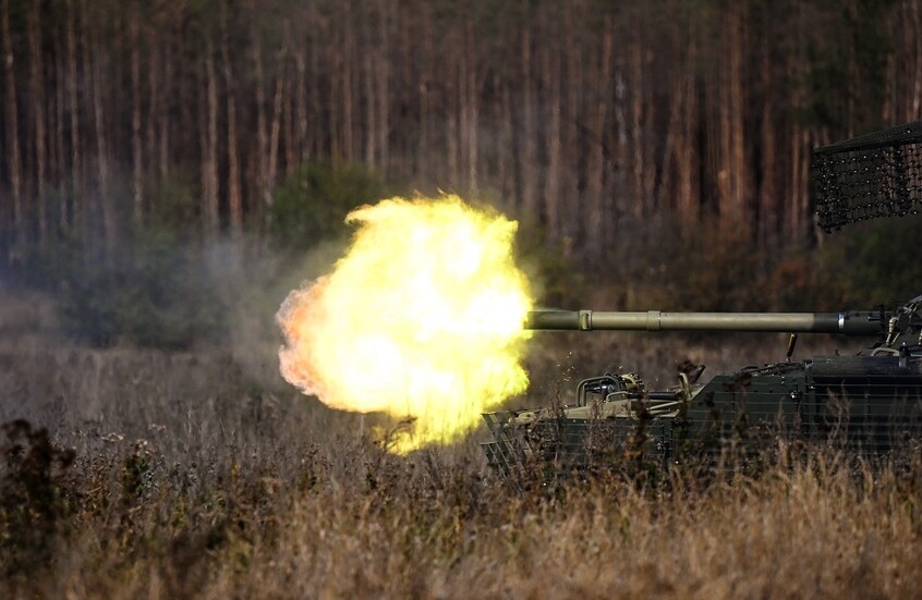 الدفاع الروسية تعلن تحرير بلدة جديدة جنوب أوكرانيا واستمرار تقدم قواتها