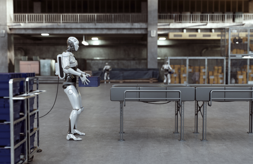 تقنية كورية تحاكي النسيان البشري لتعزيز ذكاء الروبوتات