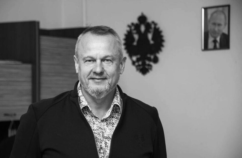 مقتل رئيس مجلس نواب مدينة نوفايا كاخوفكا في مقاطعة خيرسون (فيديو)