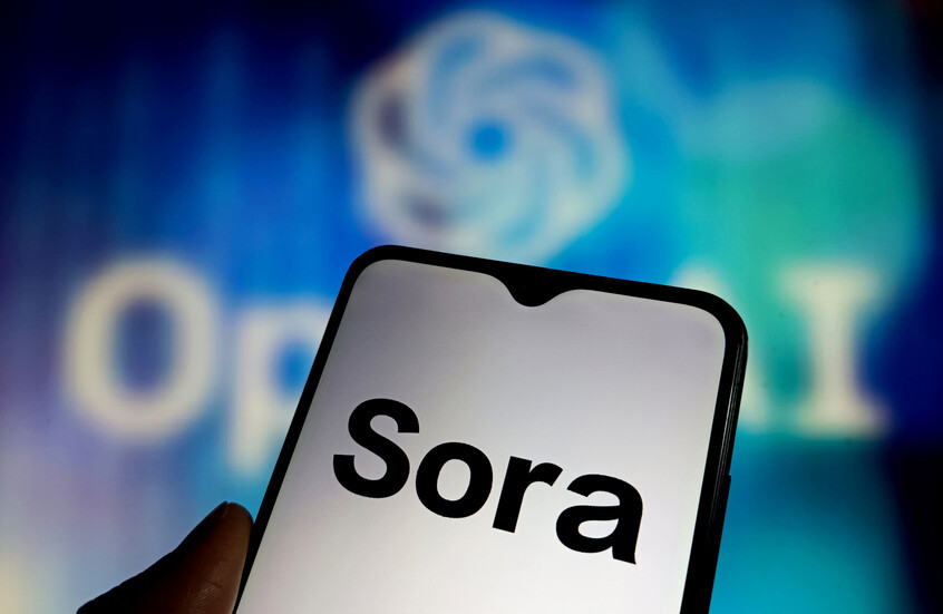 OpenAI تطلق أداة لصنع فيديوهات واقعية وحيوية بالذكاء الاصطناعي