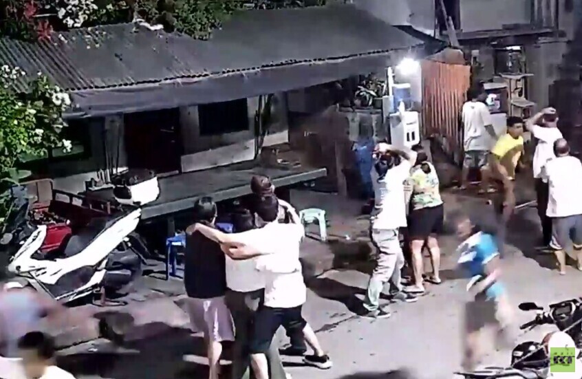 زلزال قوي يضرب الفلبين ويخلف ضحايا