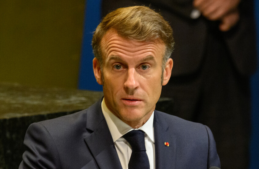 ماكرون: فرنسا تعمل على تحديث عقيدتها النووية