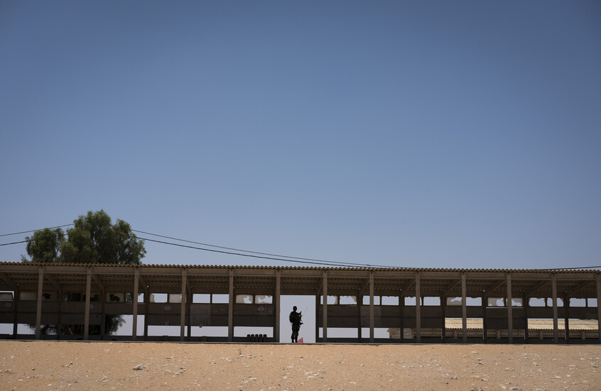 إسرائيل تعلن إعادة سجين من الأردن