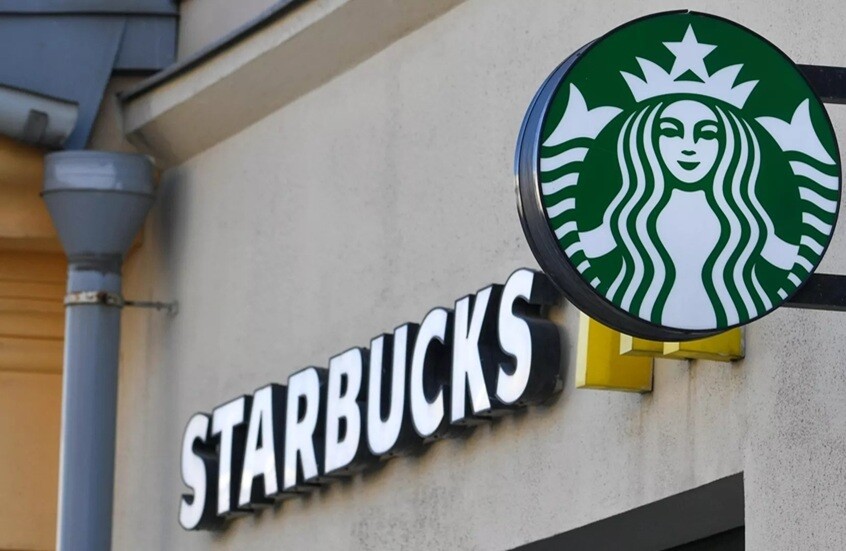 "ستاربكس" تسجل علامة تجارية في روسيا حتى عام 2034