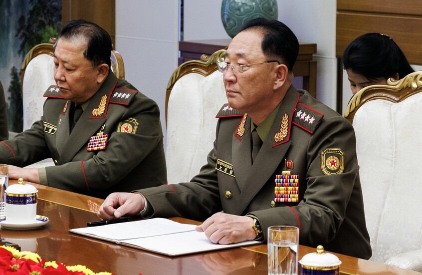 وزير دفاع كوريا الشمالية: شراكتنا مع روسيا شاملة وهادفة