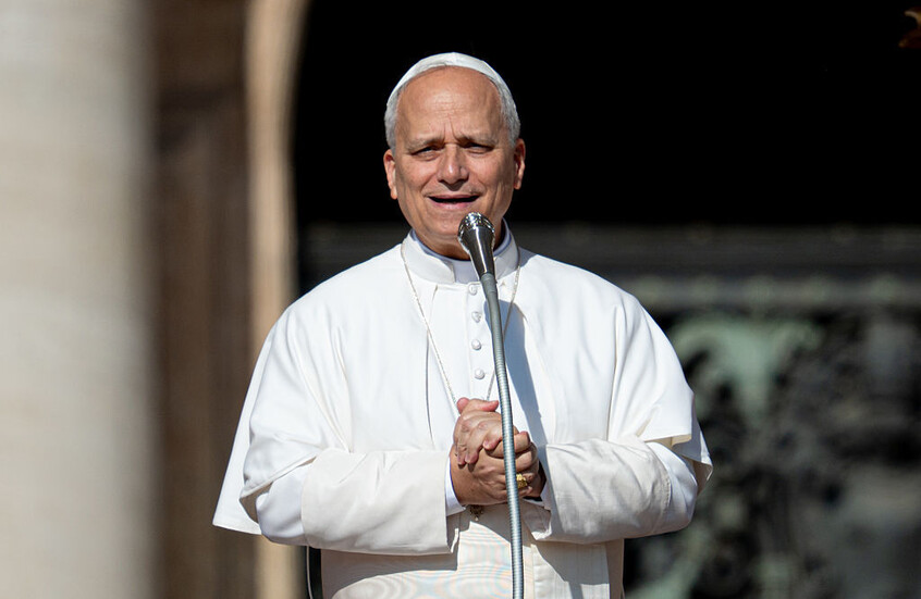 بابا الفاتيكان يعلن موقفه من خطة ترامب بشأن غزة ويوجه طلبا لـ"حماس"