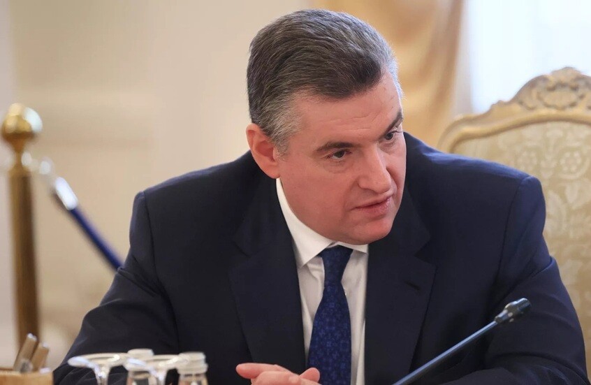 سلوتسكي: أوروبا ستتحمل المسؤولية عن الاستيلاء على الأصول الروسية