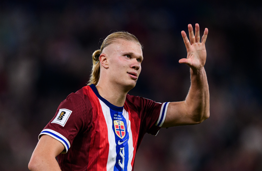 وراء الأهداف والشهرة.. هالاند يكشف عن "هاجس شخصي" يقلقه ليل نهار