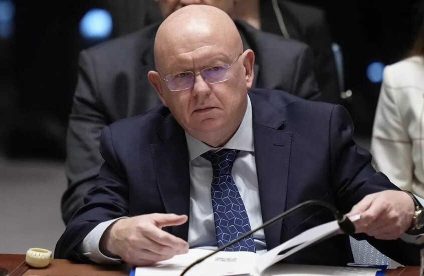 نيبينزيا: العقوبات ضد روسيا أصبحت كثيرة لدرجة أن الجديد منها لم يعد يثير الدهشة