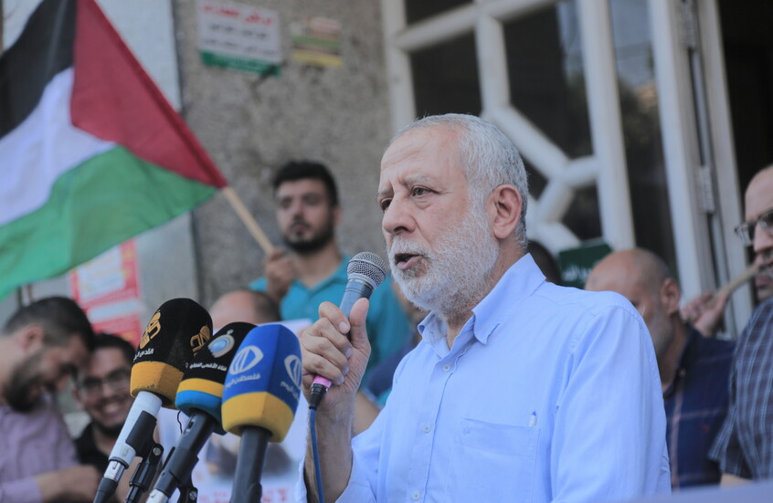 "الجهاد الإسلامي": خطة ترامب ستفشل إذا لم يجر تعديلها