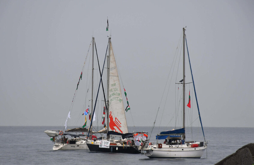 نتنياهو يتوعّد والجيش الإسرائيلي يحذر.. أسطول الصمود يواجه لحظات حاسمة