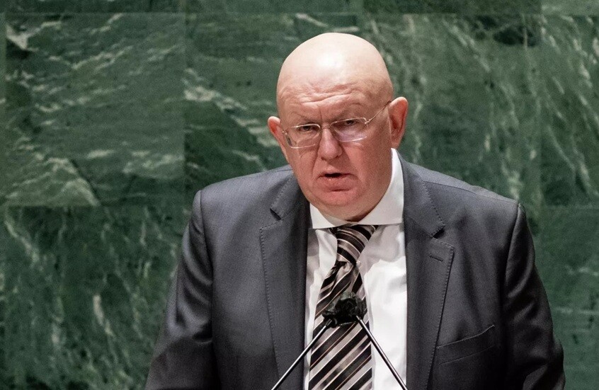 نيبينزيا: أجريت محادثة جيدة مع ممثل الولايات المتحدة الجديد لدى الأمم المتحدة