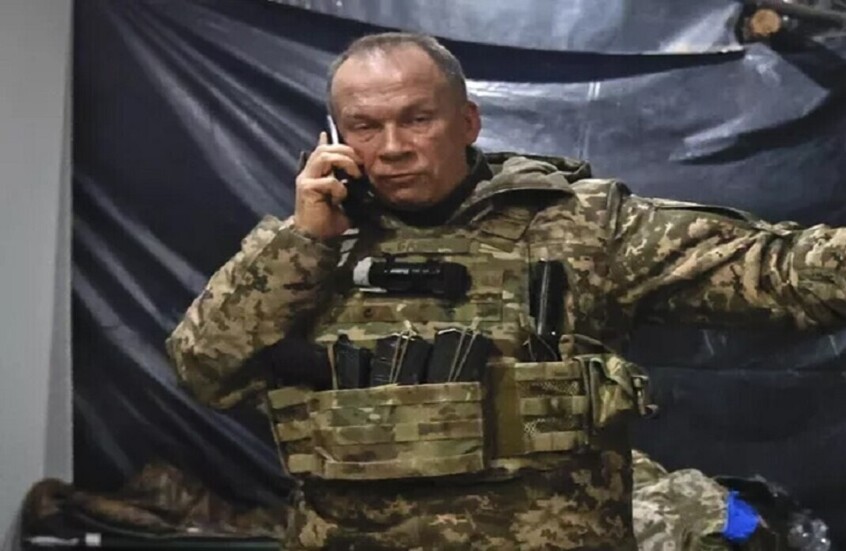 مصدر أمني روسي يكشف سبب سعي سيرسكي لـ"إصلاح" قوات كييف