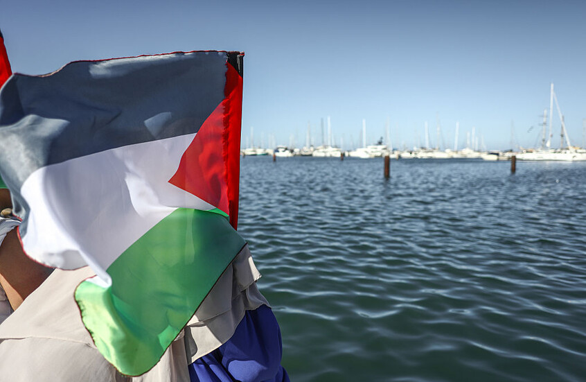 كولومبيا تدين اختطاف إسرائيل لمواطنتيها ضمن أسطول "الصمود" وتطالب بالإفراج فورا عنهما