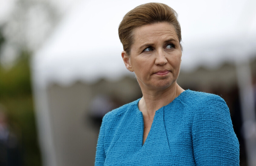 رئيسة وزراء الدنمارك تطلق صيحة فزع: أوروبا في أخطر وضع منذ الحرب العالمية الثانية!