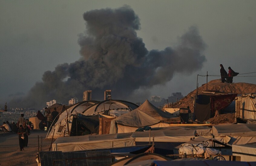 أكاديمي أمريكي: إسرائيل هي الدولة الأكثر تجاهلا للقانون في العالم