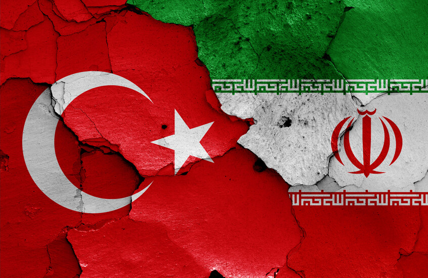 تركيا تجمد أموال وأصول شخصيات ومؤسسات إيرانية