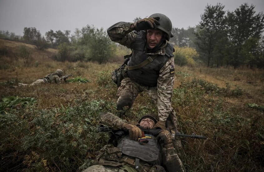 أوكرانيا تحاول إقناع أوروبا بصرف 6 مليارات يورو من الأصول الروسية