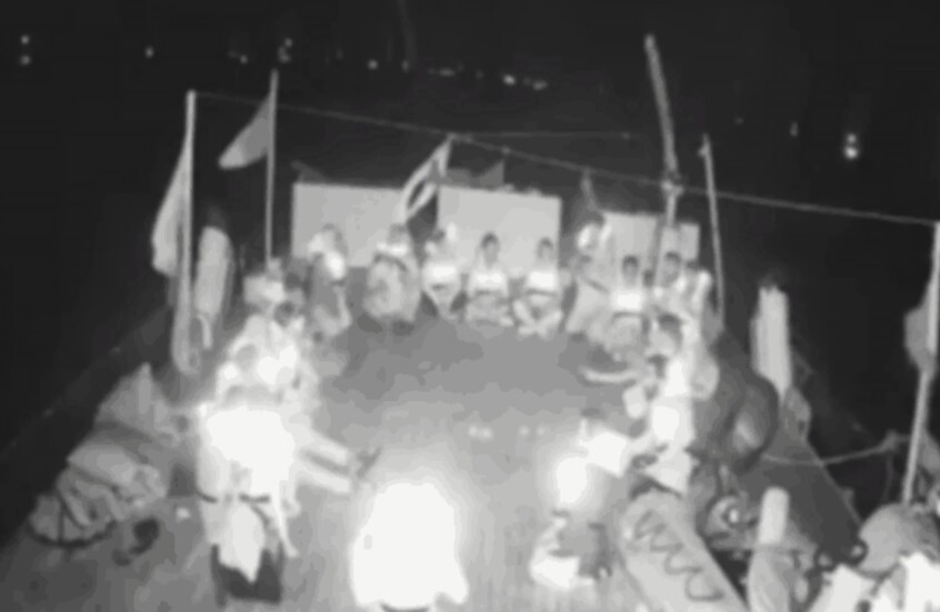 أنقرة تفتح تحقيقا باعتقال إسرائيل 24 تركيا باقتحام أسطول الصمود