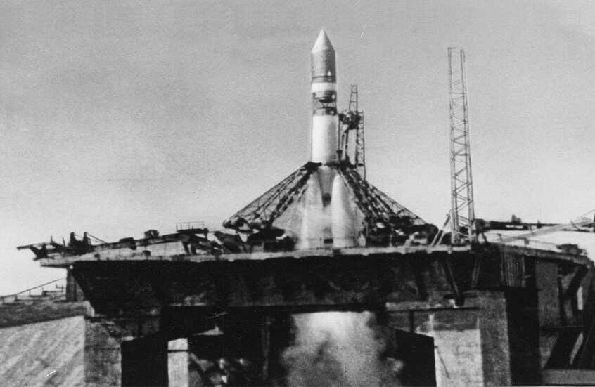 "بايكونور.. العد التنازلي".. وثائقي يحيي ذكرى تشييد أول مطار فضائي في العالم