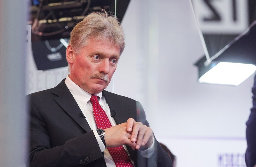 بيسكوف يشبه المشاركين في النقاش الأوروبي حول المصادرة المحتملة للأصول الروسية بـ"العصابة"