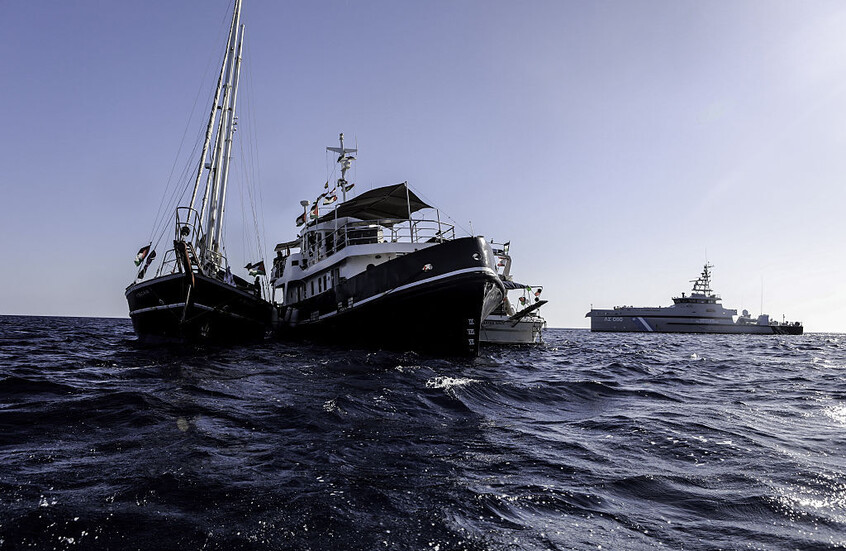 رئيس وزراء ماليزيا: إسرائيل تحتجز 23 ماليزيا كانوا على متن سفن أسطول المساعدات المتجه لغزة