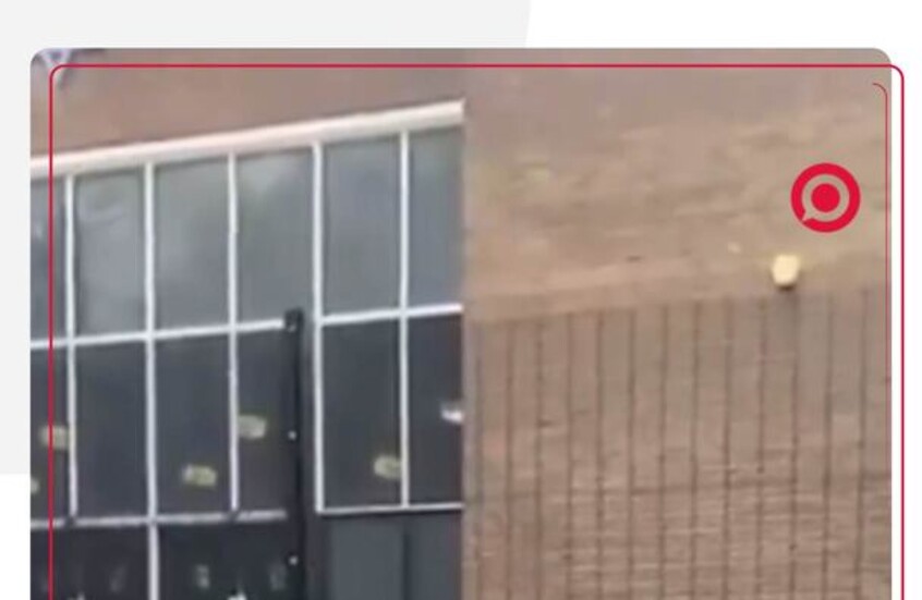 أربعة جرحى في حادث دهس وطعن أمام كنيس يهودي في مانشستر