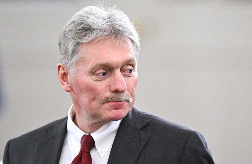 بيسكوف يعلق على احتمال حصول كييف على صواريخ "توماهوك"