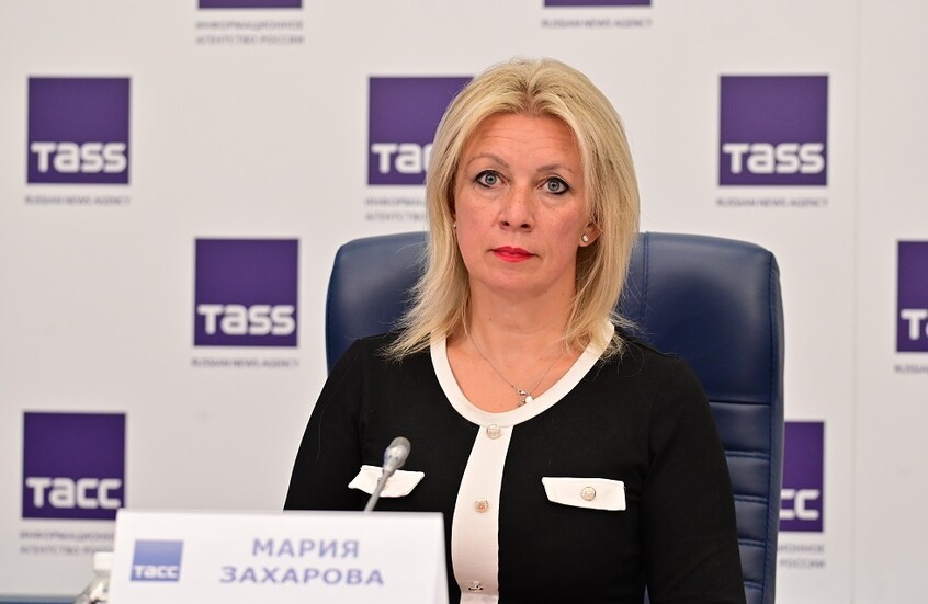 زاخاروفا: نتائج الانتخابات في مولدوفا تتسبب بمزيد من الانقسام في المجتمع