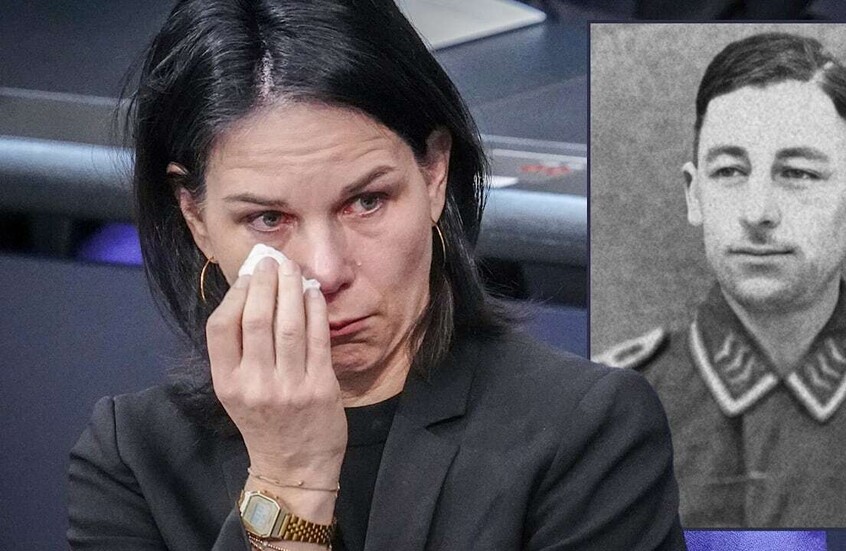 الخارجية الروسية: هل يعقل أن يطرد أحفاد هتلر أحفاد من ضحوا بأرواحهم ضد النازية؟