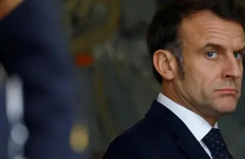 ماكرون يقترح خطة لتعطيل "أسطول الظل" الروسي