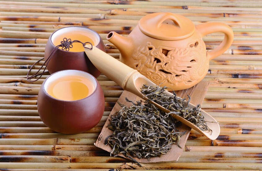 شاي صيني يحمي الجسم من الالتهابات