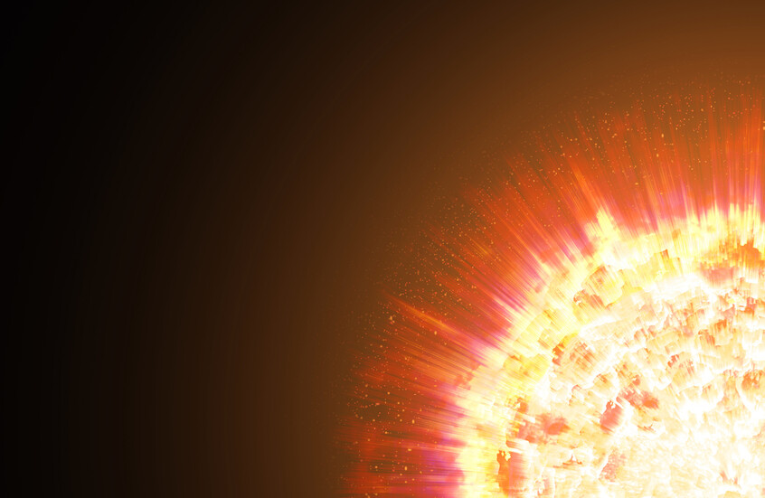 حل اللغز المعقد لظاهرة "الأمطار الشمسية"