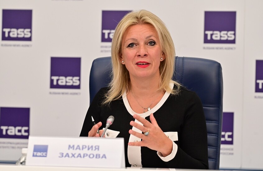 زاخاروفا:  الانتخابات في مولدوفا لا يمكن وصفها إلا بأنها "سيرك محرج"