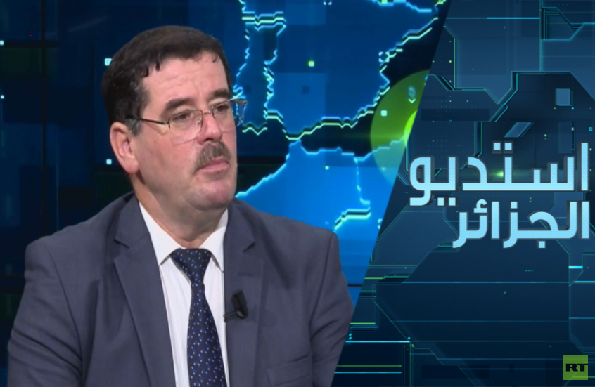 الجزائر لإسرائيل.. دولة فلسطين أولا