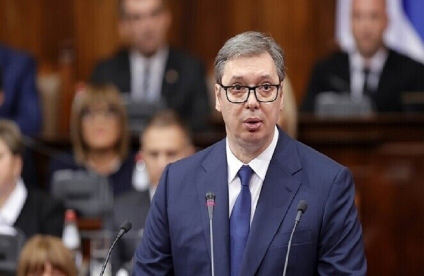 فوتشيتش: دول الناتو تعد نفسها لحرب نود تجنبها